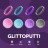 GOO BANDS Glitter Putty, GP078 GP078