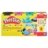 PLAY-DOH plastilīns, 8 gab., dažādi, G05135L0 