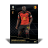 TOPPS kartītes "UEFA EURO 2024", 8gab., 5053307067868 