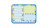 AQUADOODLE draw set My ABC Doodle, E72866 