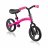 GLOBBER balansa velosipēds Go Bike, neona rozā, 610-210 610-210