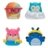 SQUISH-A-LONGS minifigūru komplekts, sortiments., SQAL0029 
