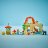 10416 LEGO® DUPLO Town Dzīvnieku Kopšana Lauku Sētā 