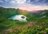 RAVENSBURGER PUZZLE puzle Kalnu ezers, 1000 gab., 12001768 4 