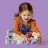 10418 LEGO® DUPLO® Disney™ Elza un Bruni apburtajā mežā 