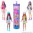 BARBIE Color Reveal disko zvaigznes sērijas lelles, JCP01 