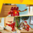 31379 LEGO® Creator Niknais dinozaurs 