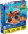 MEGA CONSTRUX HOT WHEELS Monster Truck Smash & Crash Tiger Shark konstruktors, HKF88 HKF88