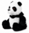 Warmies sildoša plīša rotaļlieta panda, CP-PAN-3 