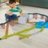 THOMAS AND FRIENDS savieno un būve trase, HNP81 HNP81