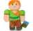 MINECRAFT plīša figūriņa, HBN39 
