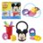 PLAY-DOH plastilīna komplekts Disney Junior Happy Stackable, G23225L0 