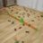 HOT WHEELS Track Builder toksiskais lēciens trase, HKX47 HKX47