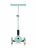 GLOBBER skrejritenis Junior Foldable Fantasy Lights , mint, 433-206 433-206
