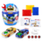 MENTAL MACHINES saliekamais auto modelis Sonic The Hedgehog, sortiments, 67128 