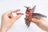 MAKEBUG 3D papīra puzle Hummingbird, MB-D-0058 