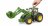 BRUDER John Deere 7R 350  Traktors  ar frontālo iekrāvēju, 03151 03151