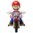 HOT WHEELS RC Mario Kart motocikls, JML15 