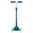 GLOBBER skrejritenis Elite Lights, zils, 439-601-3 