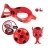 MIRACULOUS lomu spēles komplekts Ladybug Dress Up Set, 50604 