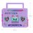 POLLY POCKET Disko dejas komplekts, HRD65 