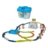 THOMAS AND FRIENDS savieno un būve trase, HNP81 HNP81