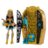 MONSTER HIGH Spocīgie noslēpumi monstru mistērija Kleo, HXH86 