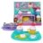 GABBY'S DOLLHOUSE komplekts Sprinkle time hot cacoe, 6067216 