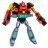 TRANSFORMERS transformators Earthspark Cyber-Combiner Terran Twitch & Robby Malto, F8438 