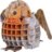 MAKEBUG 3D papīra puzle robin, MB-D-0025 