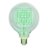 PALADOME MINECRAFT Creeper LED neona lampa, PP14116MCF 