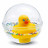 FISHER PRICE ūdens pīle, 75676 