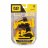 CAT  brīvriteņu transportlīdzeklis Little Machines, 2-pack dažādi, 82149 82149