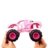 HOT WHEELS Monster Truck BARBIE RC automašīna, HNV02 HNV02