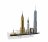 21028 LEGO® Architecture Ņujorka 21028