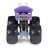 MONSTER JAM 1:64 Monster Truck "Jurassic Attack", 6067635
 