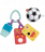 FISHER PRICE futbola komplekts, GRT94 GRT94