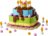 40815 LEGO® Dzimšanas dienas ballītes torte 