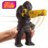 GODZILLA milzu figūriņa Kong Roll & Battle Punch, 35922 
