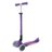 GLOBBER skrejritenis Elite Lights, violets, 439-603-3 