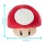 MOCCI MOCCI plīša rotaļlieta Nintendo Mushroom, T12955 