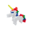 PLUS PLUS Konstruktors Unicorn 100  gab., 4109 