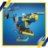 77002 LEGO® Sonic the Hedgehog™ Cyclone pret Metal Sonic 