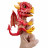 UNTAMED interaktīva elektroniska rotaļlieta Dragon Wildfire, 3861 3861