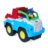 PAW PATROL transportlīdzekļu rotaļu komplekts Dino Mobile Headquarters, 6076044 