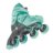 GLOBBER skrituļslidas Learning Skates 2 in 1, izmērs 26–29, piparmētru krāsas, 780-206 