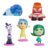JUST PLAY DISNEY Inside out 2 kolekcionējamas figūriņas, 45507 