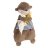 BABYFEHN Otter Theo heatable soft toy otter, 47233 