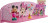  Grāmatu plaukts Minnie Mouse, 512MNO01E 512MNO01E