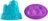 KINETIC SAND Kinētisko smilšu komplekts Mermaid, 6064334 